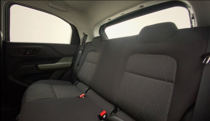 2022 Tata PUNCH ADVENTURE AMT, Petrol, Automatic, 8,180 km, Right Side Rear Door Cabin