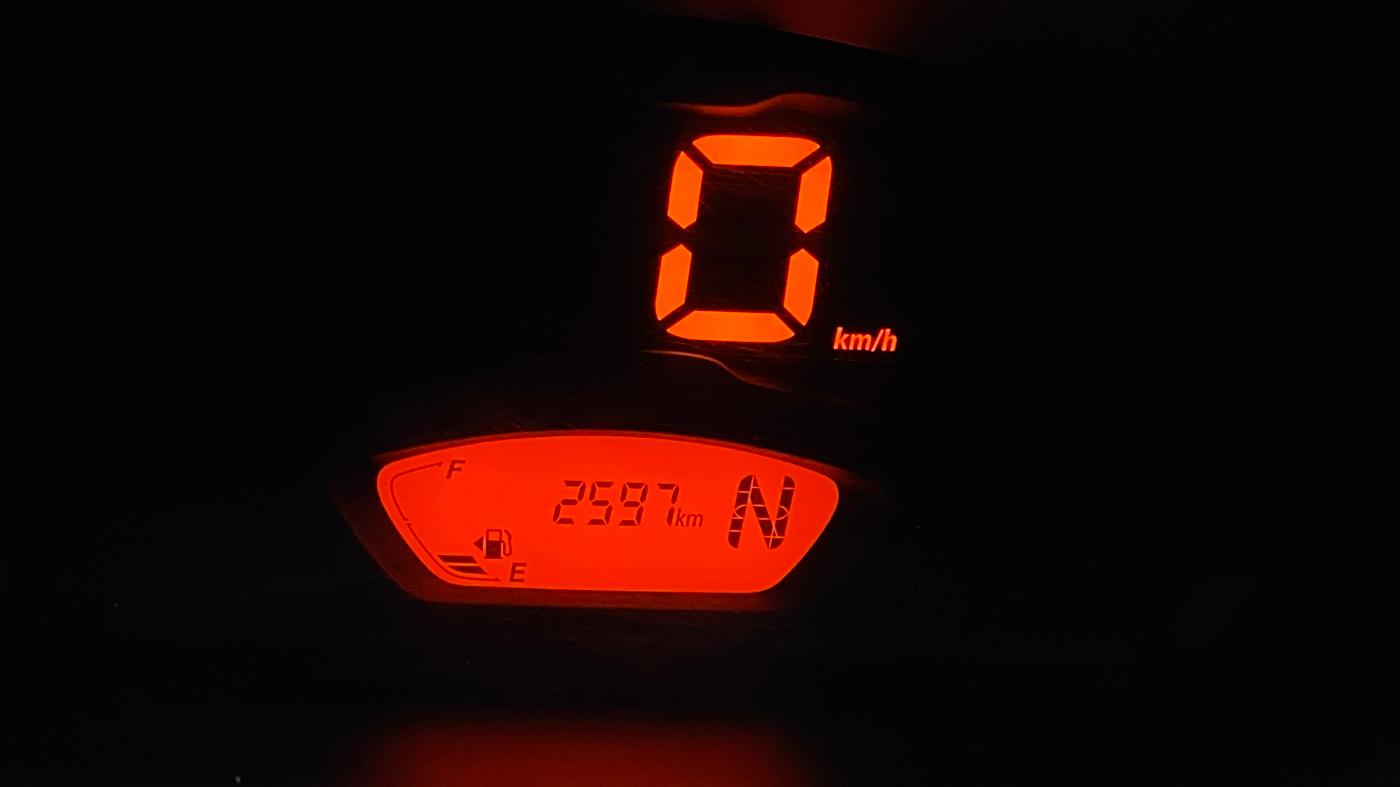 2022 Maruti S PRESSO VXI PLUS AMT, Petrol, Automatic, 2,635 km, Odometer Image
