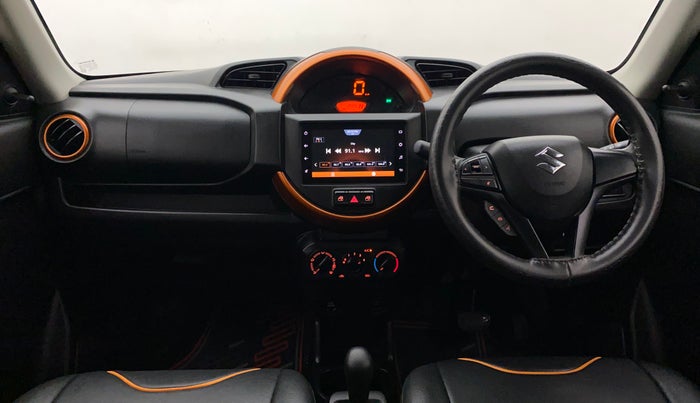 2022 Maruti S PRESSO VXI PLUS AMT, Petrol, Automatic, 2,635 km, Dashboard