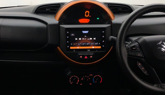 2022 Maruti S PRESSO VXI PLUS AMT, Petrol, Automatic, 2,635 km, Air Conditioner