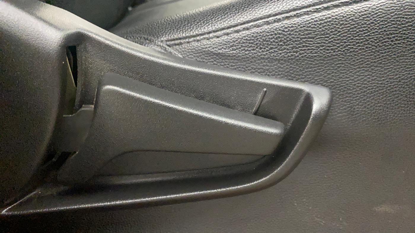 2022 Maruti S PRESSO VXI PLUS AMT, Petrol, Automatic, 2,635 km, Driver Side Adjustment Panel