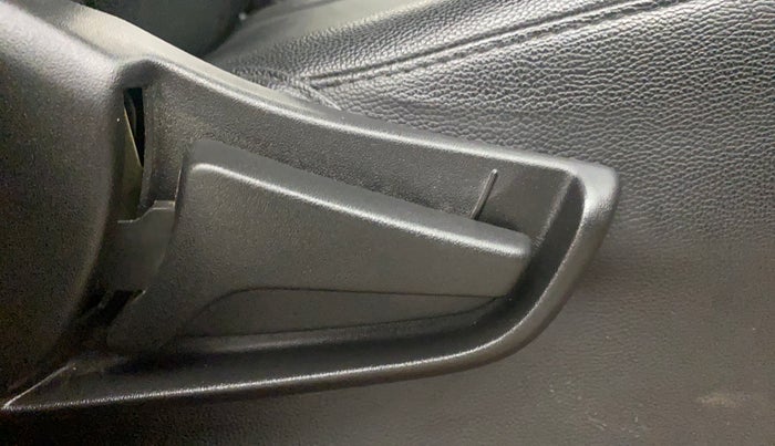2022 Maruti S PRESSO VXI PLUS AMT, Petrol, Automatic, 2,635 km, Driver Side Adjustment Panel
