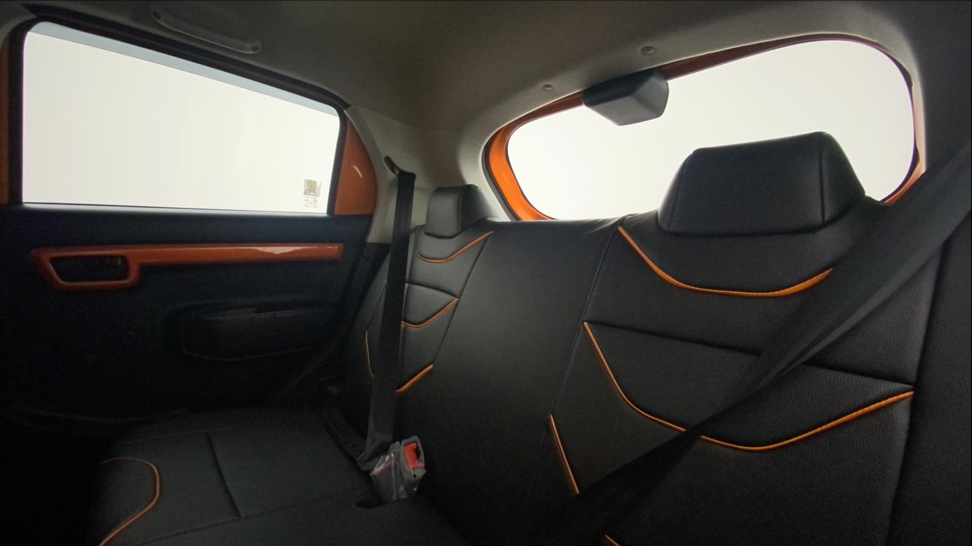 2022 Maruti S PRESSO VXI PLUS AMT, Petrol, Automatic, 2,635 km, Right Side Rear Door Cabin