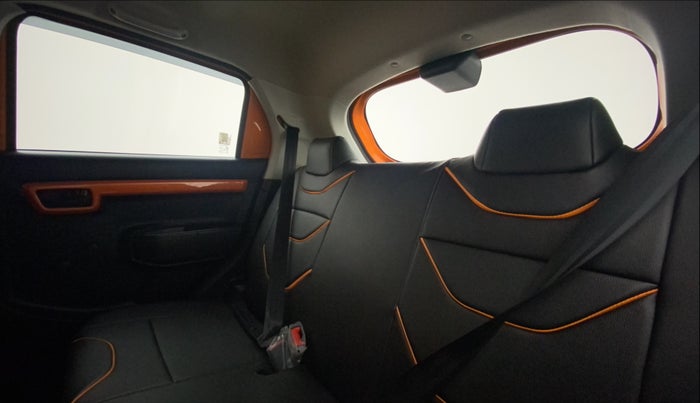 2022 Maruti S PRESSO VXI PLUS AMT, Petrol, Automatic, 2,635 km, Right Side Rear Door Cabin
