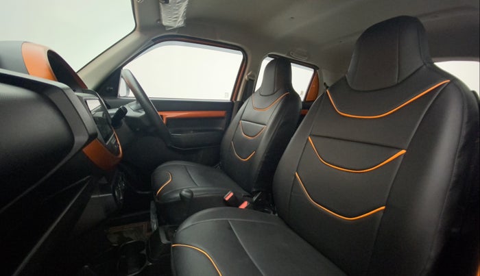 2022 Maruti S PRESSO VXI PLUS AMT, Petrol, Automatic, 2,635 km, Right Side Front Door Cabin