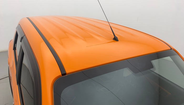 2022 Maruti S PRESSO VXI PLUS AMT, Petrol, Automatic, 2,635 km, Roof
