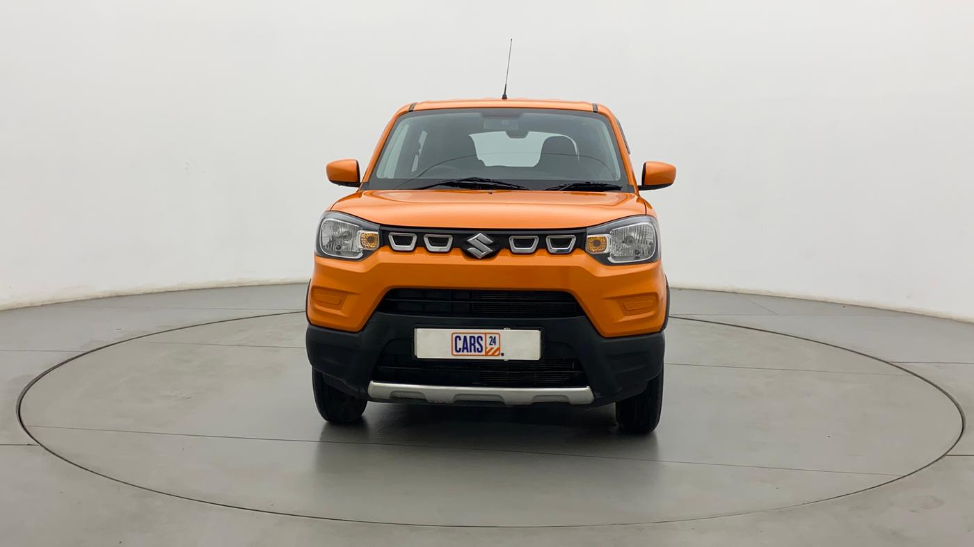 2022 Maruti S PRESSO VXI PLUS AMT, Petrol, Automatic, 2,635 km, Front