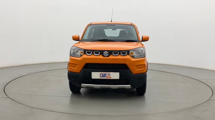 2022 Maruti S PRESSO VXI PLUS AMT, Petrol, Automatic, 2,635 km, Front