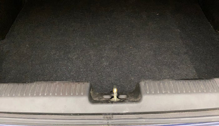 2019 Maruti Dzire ZXI PLUS AMT, Petrol, Automatic, 38,744 km, Boot Inside