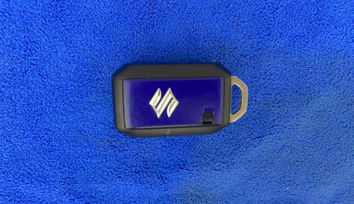 2019 Maruti Dzire ZXI PLUS AMT, Petrol, Automatic, 38,744 km, Key Close Up