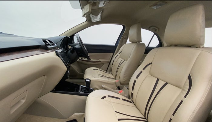 2019 Maruti Dzire ZXI PLUS AMT, Petrol, Automatic, 38,744 km, Right Side Front Door Cabin