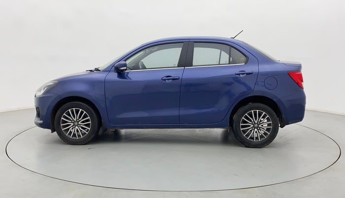 2019 Maruti Dzire ZXI PLUS AMT, Petrol, Automatic, 38,744 km, Left Side