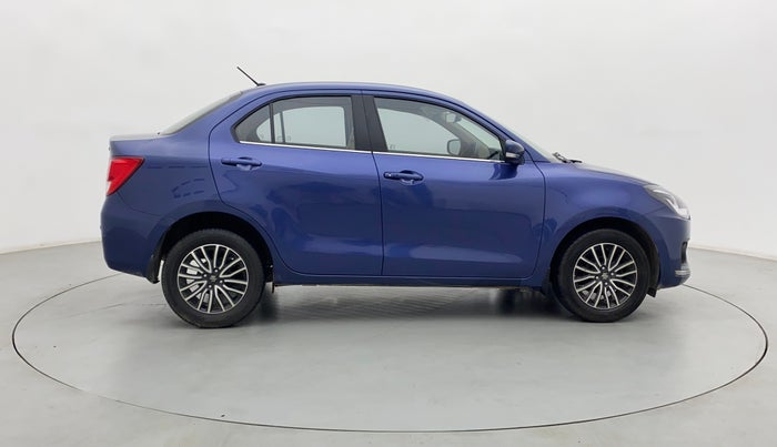 2019 Maruti Dzire ZXI PLUS AMT, Petrol, Automatic, 38,744 km, Right Side View