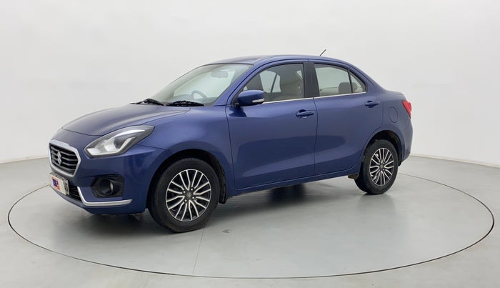 2019 Maruti Dzire ZXI PLUS AMT, Petrol, Automatic, 38,744 km, Left Front Diagonal