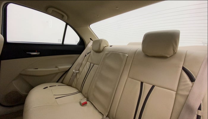 2019 Maruti Dzire ZXI PLUS AMT, Petrol, Automatic, 38,744 km, Right Side Rear Door Cabin
