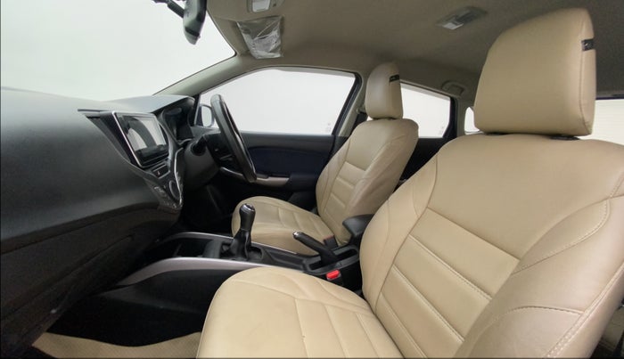 2020 Maruti Baleno ZETA PETROL 1.2, Petrol, Manual, 29,075 km, Right Side Front Door Cabin