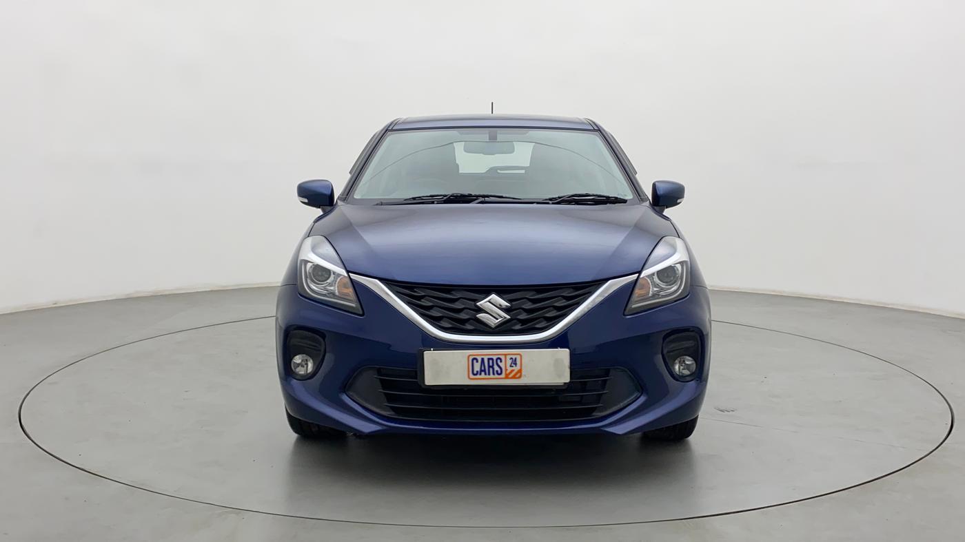 2020 Maruti Baleno ZETA PETROL 1.2, Petrol, Manual, 29,075 km, Front