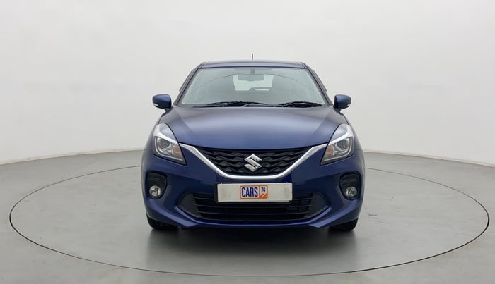 2020 Maruti Baleno ZETA PETROL 1.2, Petrol, Manual, 29,075 km, Front