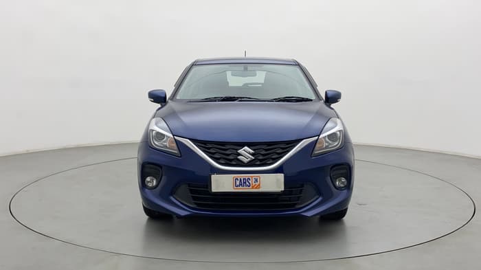 2020 Maruti Baleno ZETA PETROL 1.2, Petrol, Manual, 29,075 km, Front
