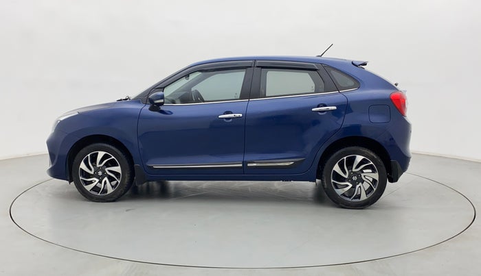 2020 Maruti Baleno ZETA PETROL 1.2, Petrol, Manual, 29,075 km, Left Side