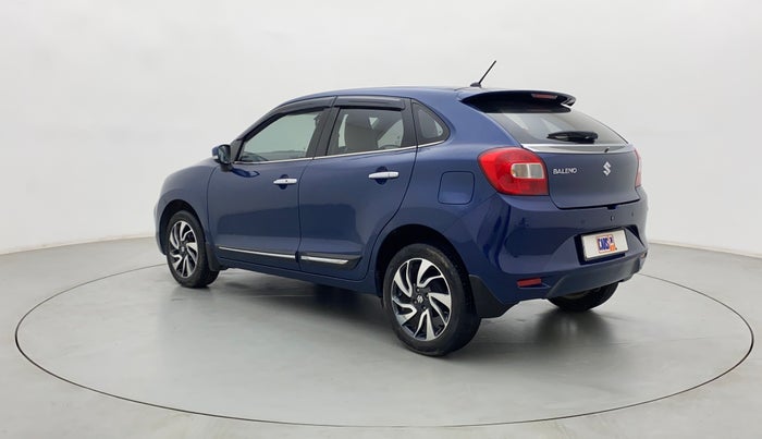 2020 Maruti Baleno ZETA PETROL 1.2, Petrol, Manual, 29,075 km, Left Back Diagonal