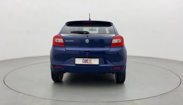 2020 Maruti Baleno ZETA PETROL 1.2, Petrol, Manual, 29,075 km, Back/Rear