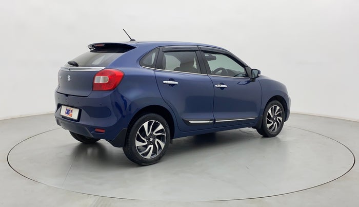 2020 Maruti Baleno ZETA PETROL 1.2, Petrol, Manual, 29,075 km, Right Back Diagonal