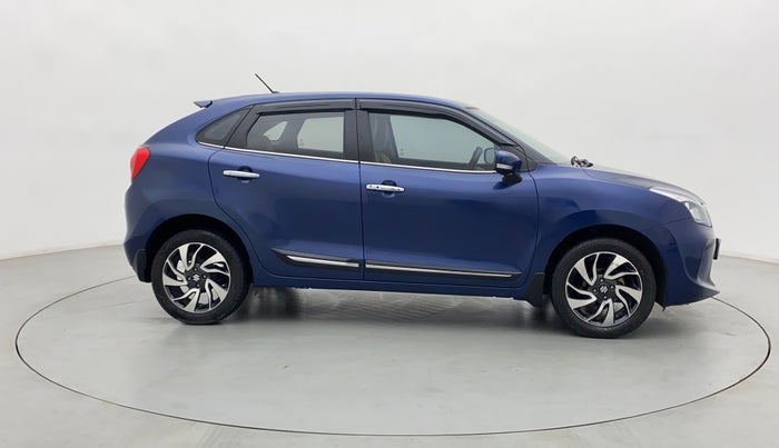 2020 Maruti Baleno ZETA PETROL 1.2, Petrol, Manual, 29,075 km, Right Side View