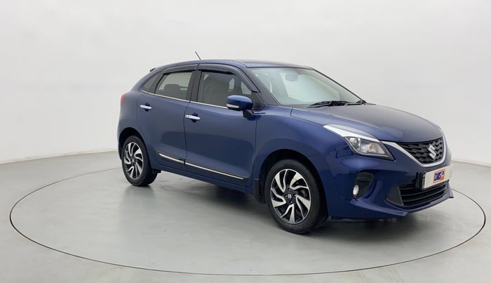 2020 Maruti Baleno ZETA PETROL 1.2, Petrol, Manual, 29,075 km, Right Front Diagonal