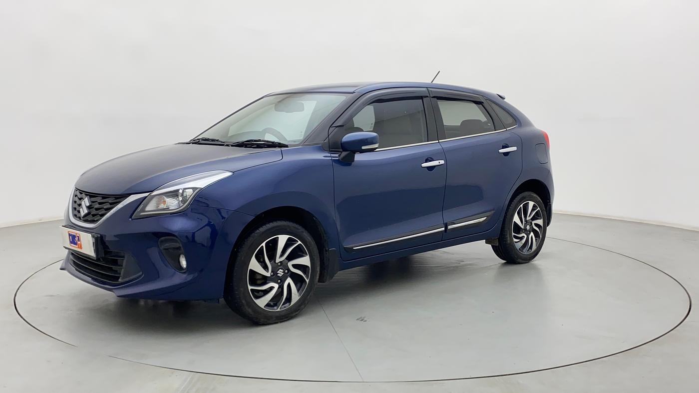 2020 Maruti Baleno ZETA PETROL 1.2, Petrol, Manual, 29,075 km, Left Front Diagonal