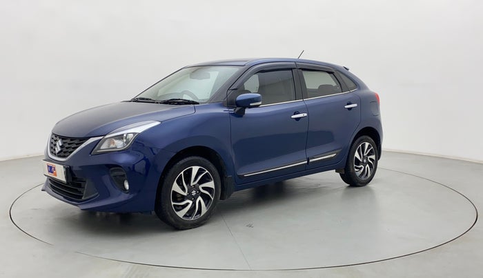 2020 Maruti Baleno ZETA PETROL 1.2, Petrol, Manual, 29,075 km, Left Front Diagonal