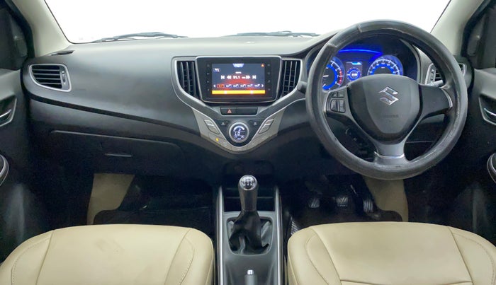 2020 Maruti Baleno ZETA PETROL 1.2, Petrol, Manual, 29,075 km, Dashboard