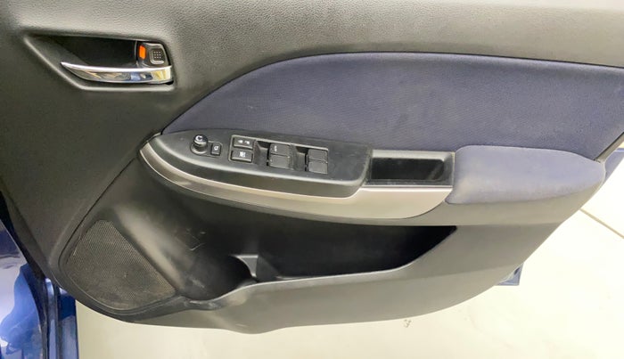 2020 Maruti Baleno ZETA PETROL 1.2, Petrol, Manual, 29,075 km, Driver Side Door Panels Control