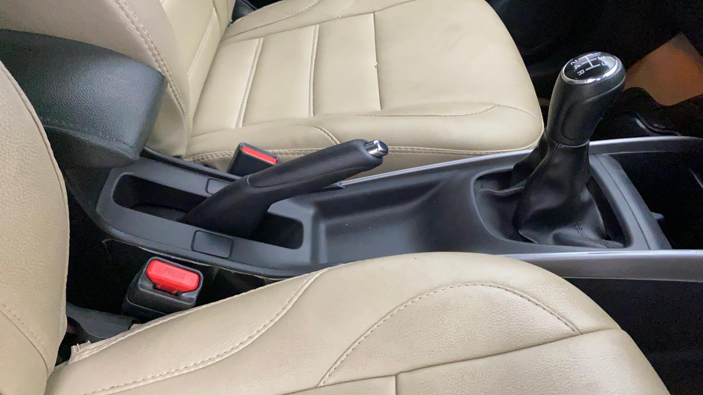 2020 Maruti Baleno ZETA PETROL 1.2, Petrol, Manual, 29,075 km, Gear Lever