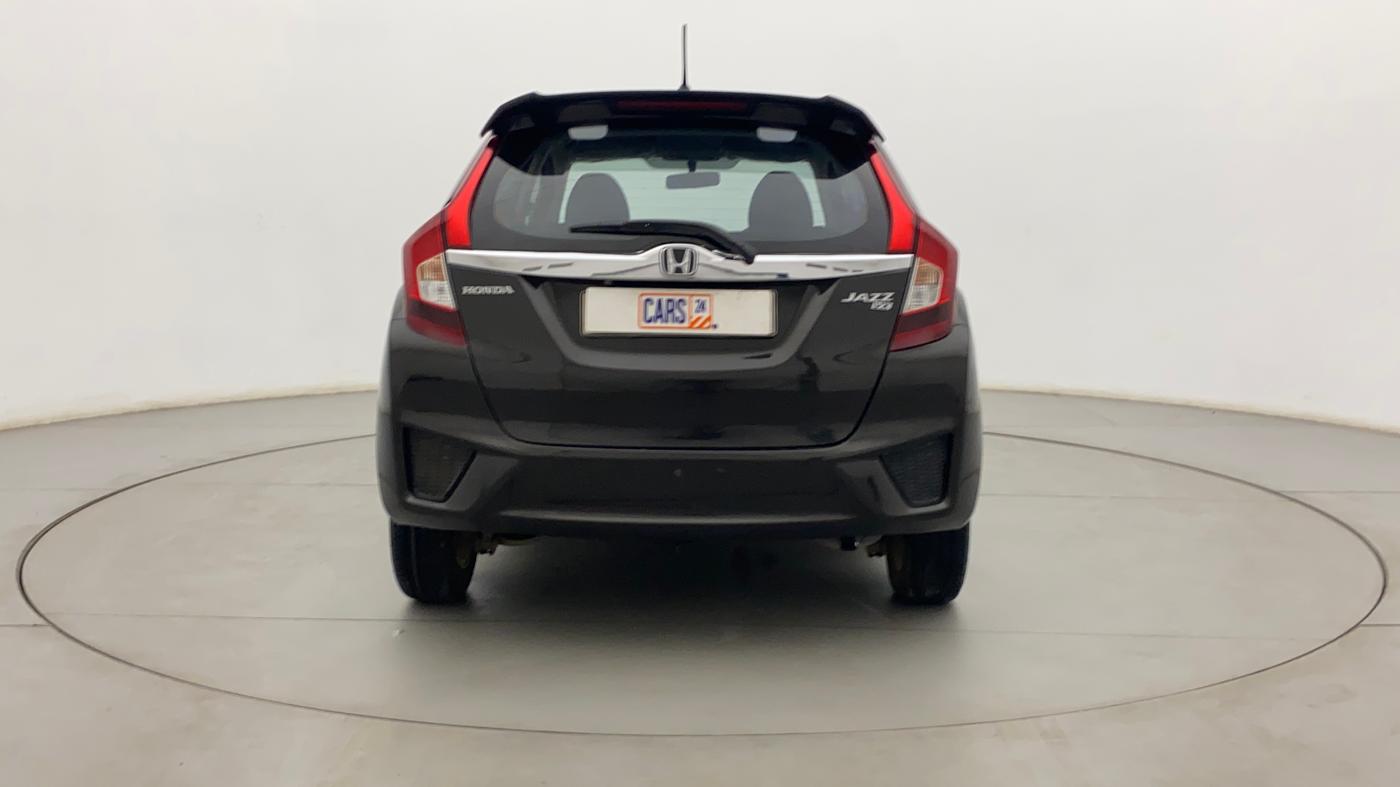 2016 Honda Jazz 1.2L I-VTEC VX, Petrol, Manual, 56,511 km, Back/Rear