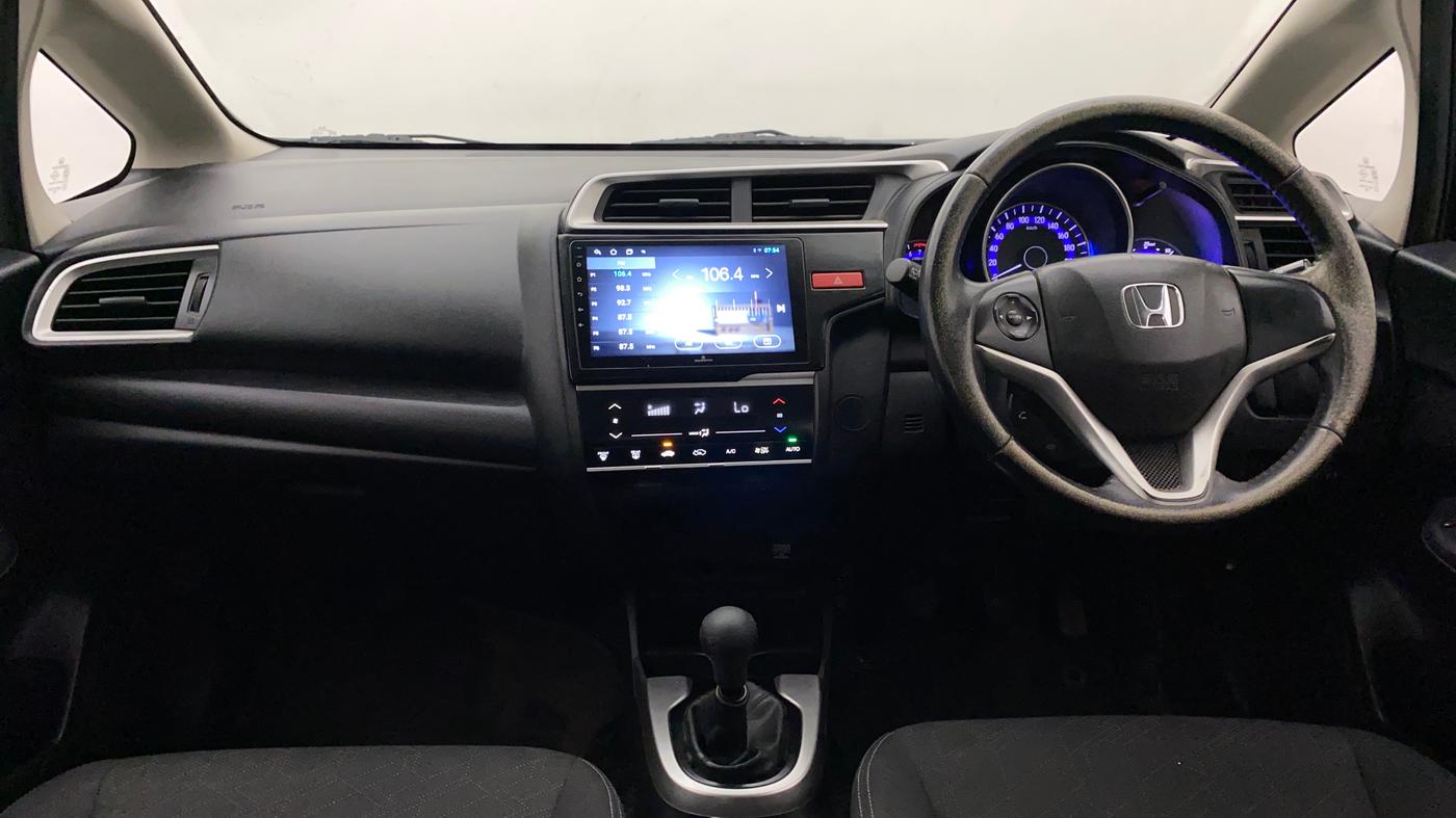 2016 Honda Jazz 1.2L I-VTEC VX, Petrol, Manual, 56,511 km, Dashboard