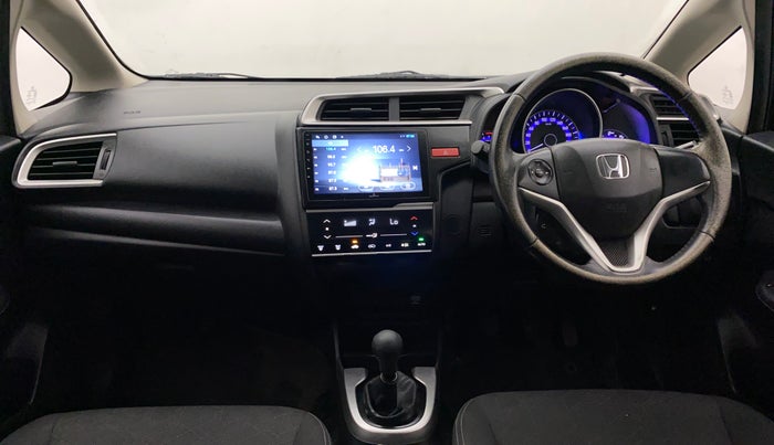 2016 Honda Jazz 1.2L I-VTEC VX, Petrol, Manual, 56,511 km, Dashboard