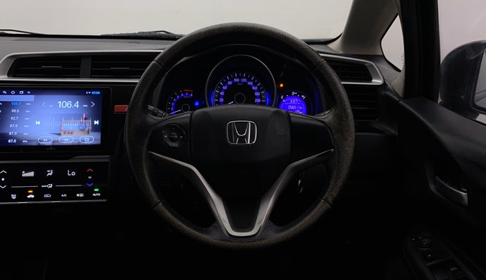 2016 Honda Jazz 1.2L I-VTEC VX, Petrol, Manual, 56,511 km, Steering Wheel Close Up
