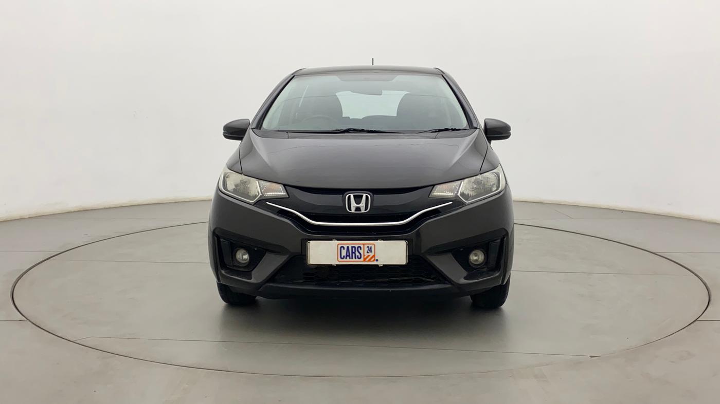 2016 Honda Jazz 1.2L I-VTEC VX, Petrol, Manual, 56,511 km, Front