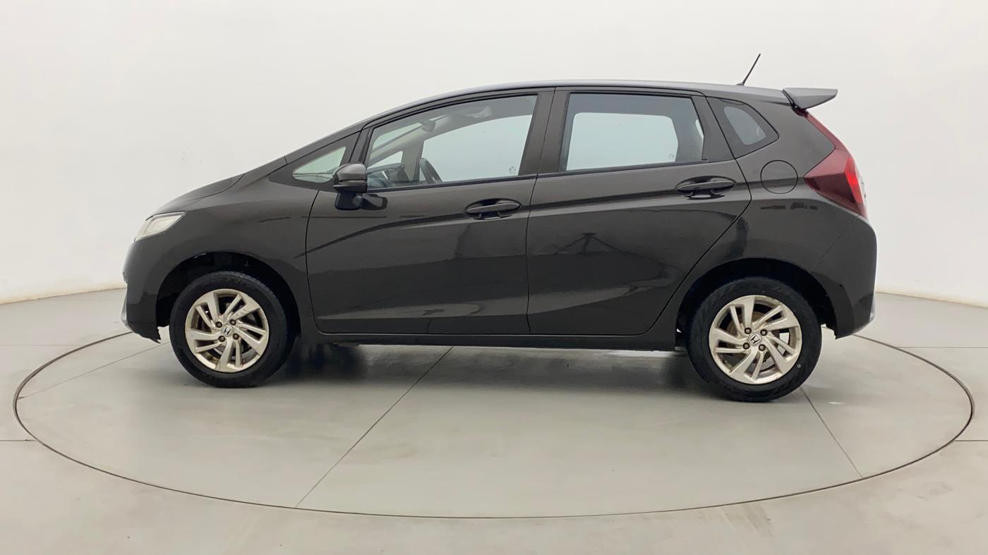 2016 Honda Jazz 1.2L I-VTEC VX, Petrol, Manual, 56,511 km, Left Side