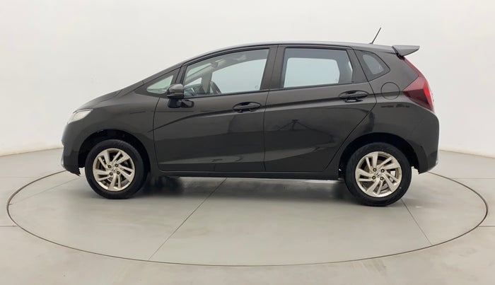 2016 Honda Jazz 1.2L I-VTEC VX, Petrol, Manual, 56,511 km, Left Side