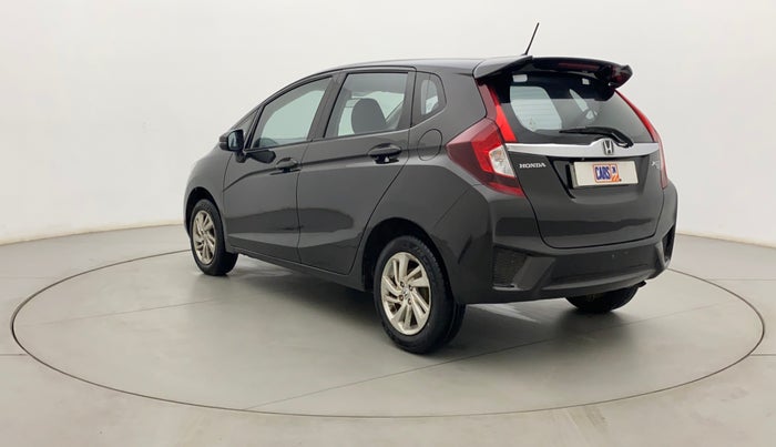 2016 Honda Jazz 1.2L I-VTEC VX, Petrol, Manual, 56,511 km, Left Back Diagonal