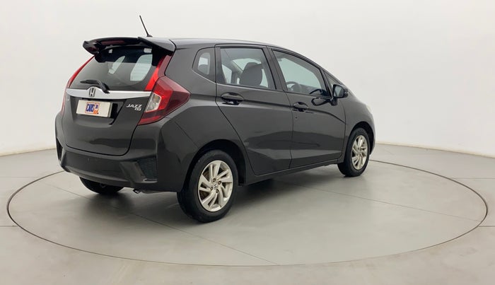 2016 Honda Jazz 1.2L I-VTEC VX, Petrol, Manual, 56,511 km, Right Back Diagonal