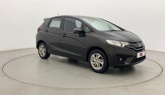 2016 Honda Jazz 1.2L I-VTEC VX, Petrol, Manual, 56,511 km, Right Front Diagonal