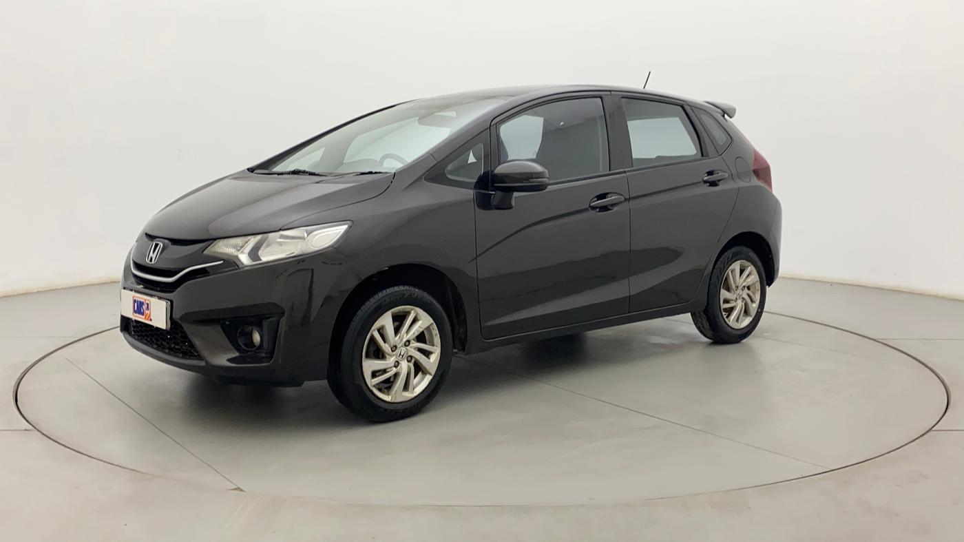 2016 Honda Jazz 1.2L I-VTEC VX, Petrol, Manual, 56,511 km, Left Front Diagonal