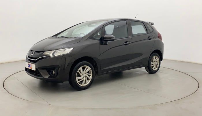 2016 Honda Jazz 1.2L I-VTEC VX, Petrol, Manual, 56,511 km, Left Front Diagonal