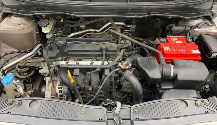 2014 Hyundai i20 MAGNA (O) 1.2, Petrol, Manual, 32,444 km, Open Bonet