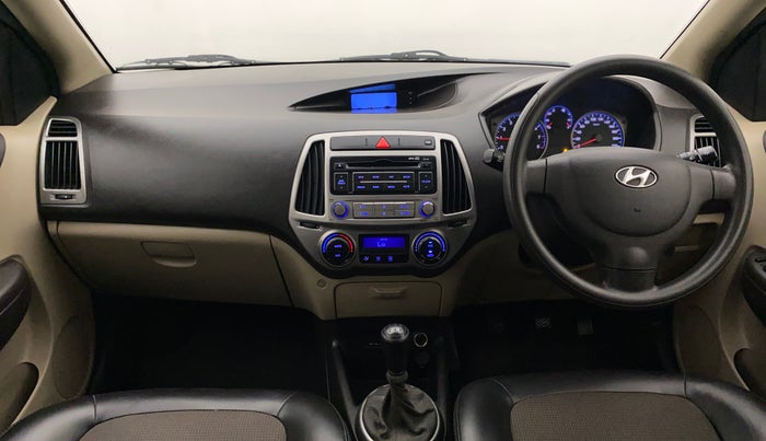 2014 Hyundai i20 MAGNA (O) 1.2, Petrol, Manual, 32,444 km, Dashboard