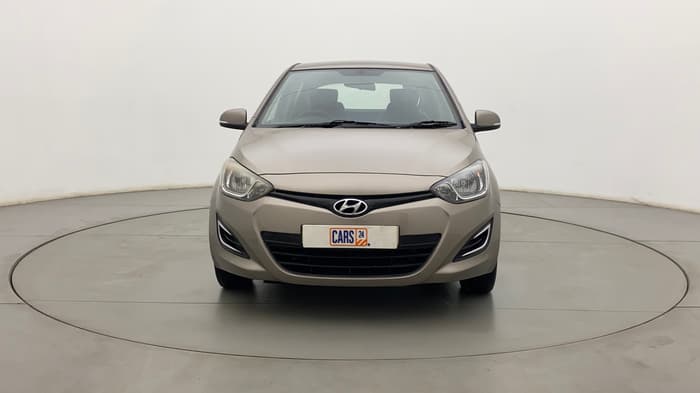 2014 Hyundai i20 MAGNA (O) 1.2, Petrol, Manual, 32,444 km, Front