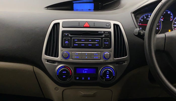 2014 Hyundai i20 MAGNA (O) 1.2, Petrol, Manual, 32,444 km, Air Conditioner